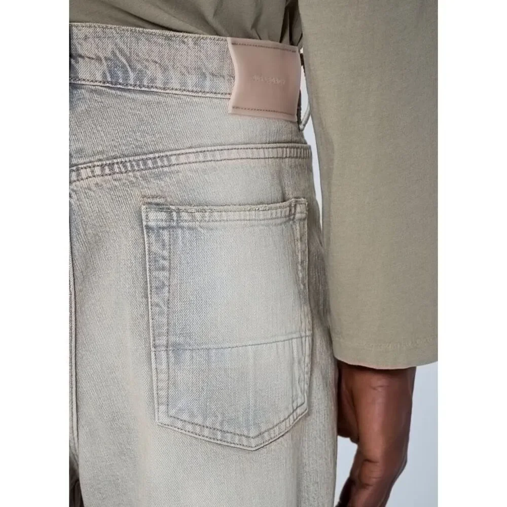 Our Legacy Men Third Cut Jeans